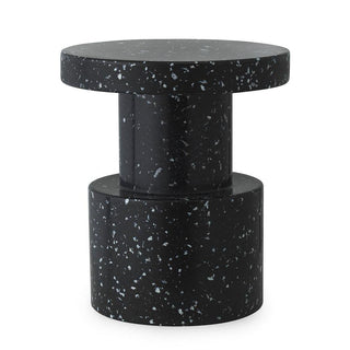 Normann Copenhagen Bit recycled plastic stool/side table h. 42 cm. Buy now on Shopdecor