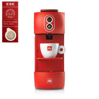 Illy ESE pods coffee machine Buy now on Shopdecor