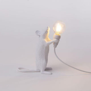 Seletti Mouse Lamp Step table lamp Buy now on Shopdecor
